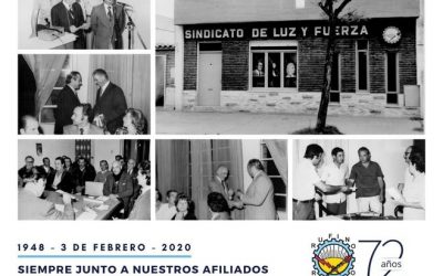 1948 – 3 DE FEBRERO – 2020