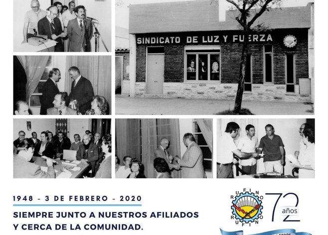 1948 – 3 DE FEBRERO – 2020