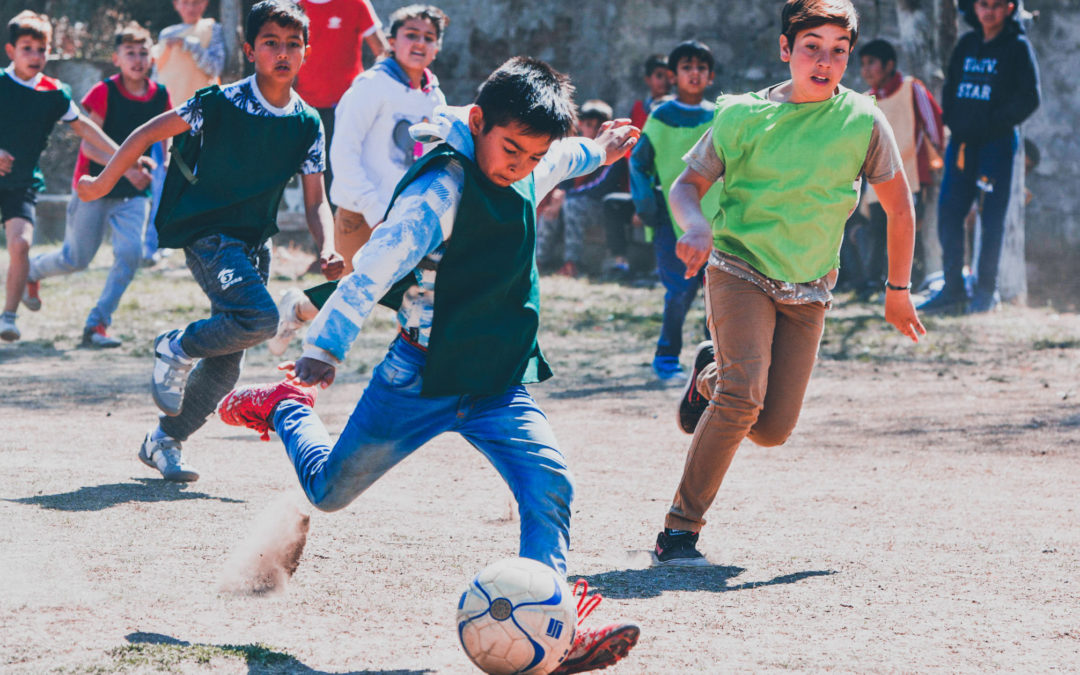 DÍA DEL NIÑO EN SONRISAS