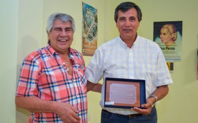 RECONOCIMIENTO A MARIO ALANIS