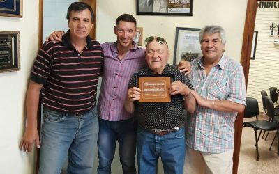 RECONOCIMIENTO A RODY CAMPAL