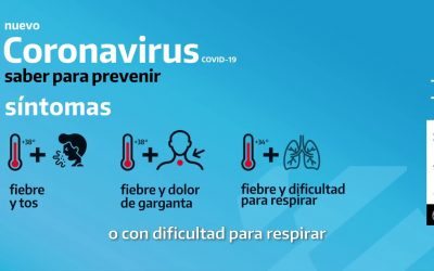 SABER PARA PREVENIR. COVID-19