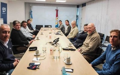 REUNIÓN CON EL INTERVENTOR DE LA EPE