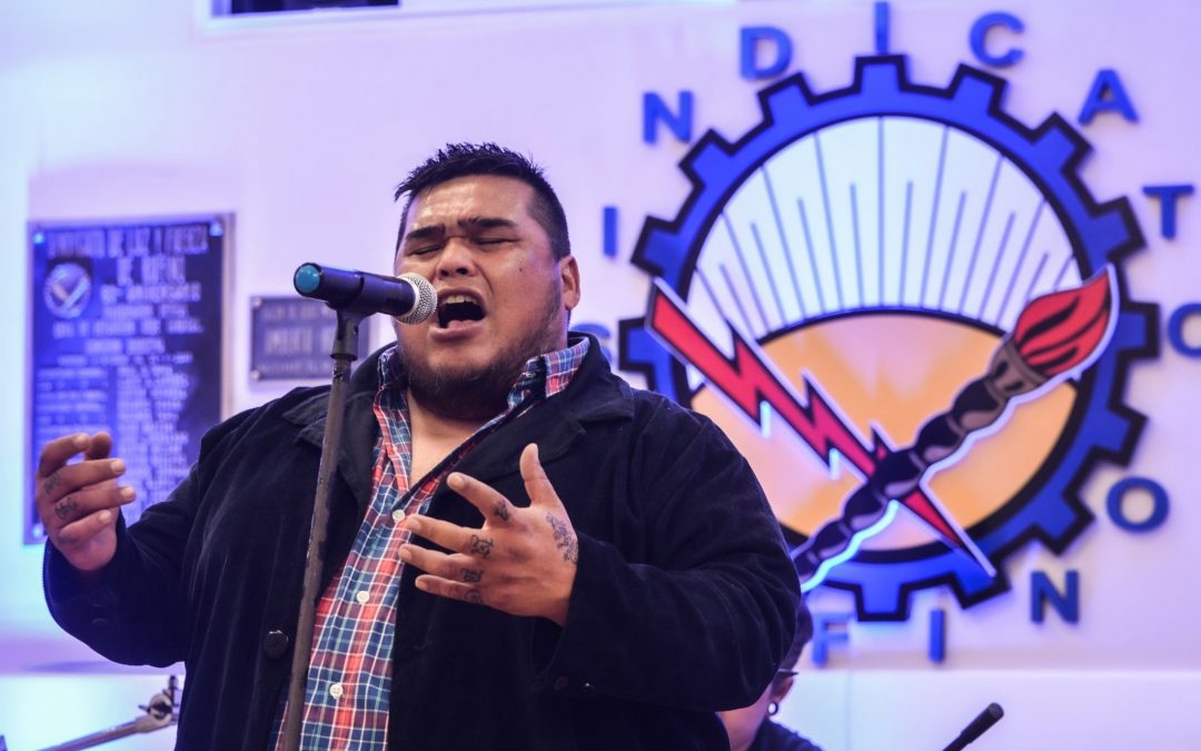 EL CANTOR LUCIFUERCISTA