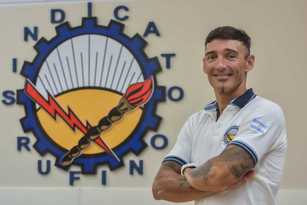 TAPIA Facundo Martín
