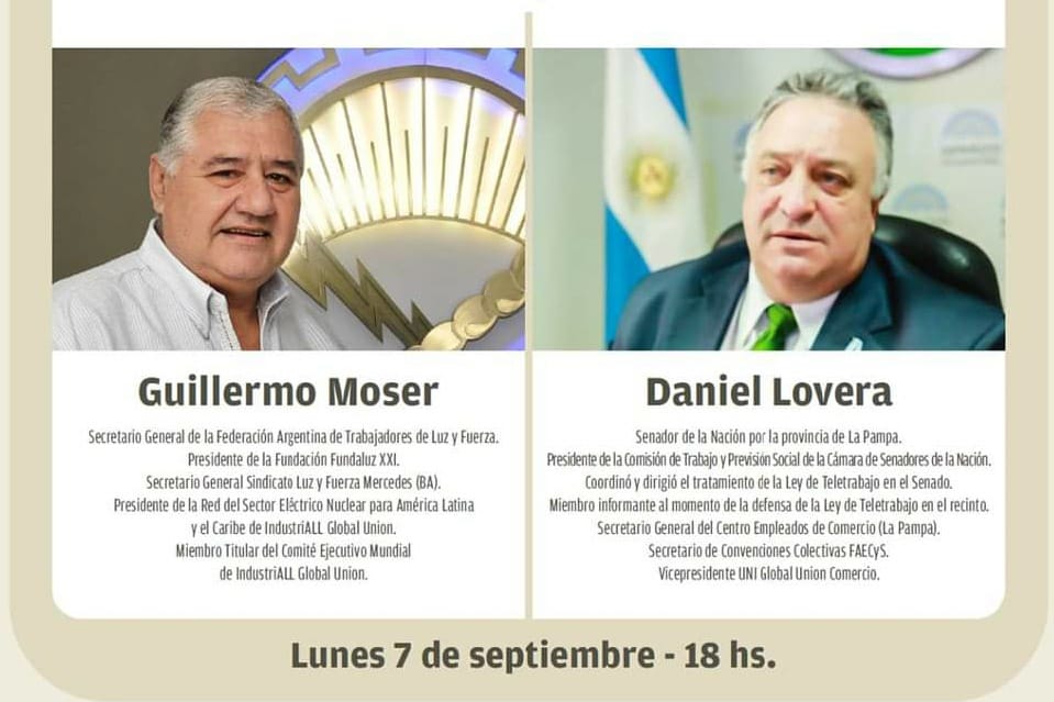 WEBINAR POR FUNDALUZ XXI