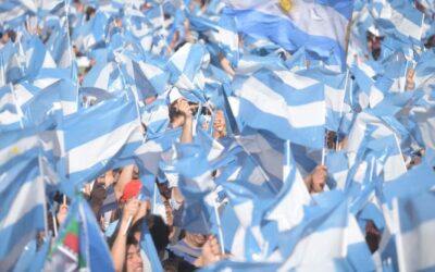 El próximo 17 de octubre vamos todos juntos al acto