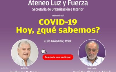 Ateneo Virtual  “COVID-19