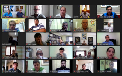 REUNIÓN DE SECRETARIOS DE ORGANIZACIÓN FATLYF
