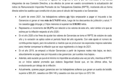 IMPUESTO A LAS GANANCIAS