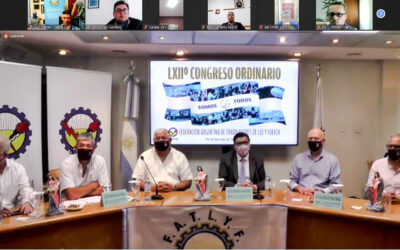CONGRESO VIRTUAL DE LA FATLyF