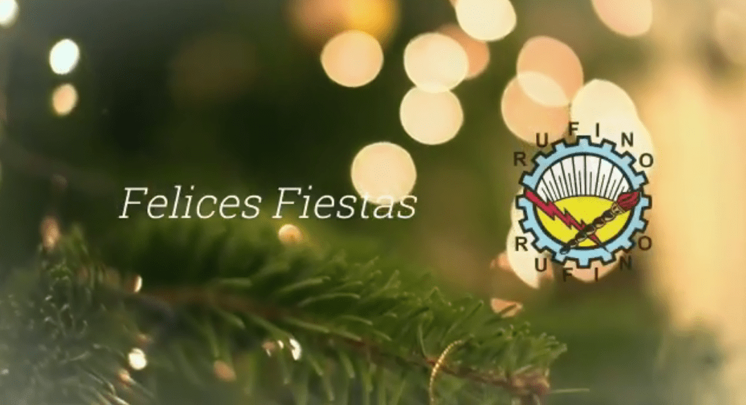 ¡Felices Fiestas!