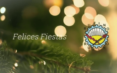 ¡Felices Fiestas!