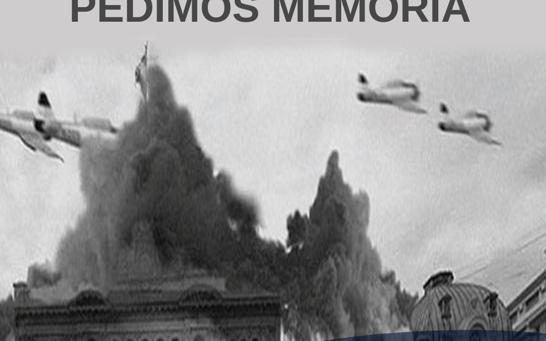 LA MASACRE DEL 16 DE JUNIO DE 1955