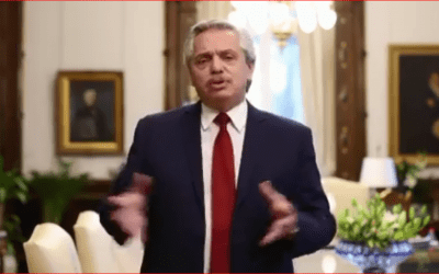 Saludo del Presidente de la Nación en el Día del Trabajador de la Energía Eléctrica