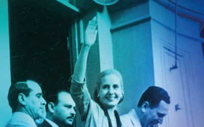 69 Aniversario del fallecimiento de Evita