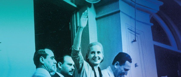 69 Aniversario del fallecimiento de Evita