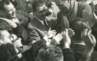 24 de febrero de 1946 y 24 de febrero de 1947. Dos fechas que cambiaron para siempre la historia del país y especial la de la clase trabajadora