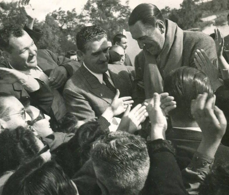24 de febrero de 1946 y 24 de febrero de 1947. Dos fechas que cambiaron para siempre la historia del país y especial la de la clase trabajadora