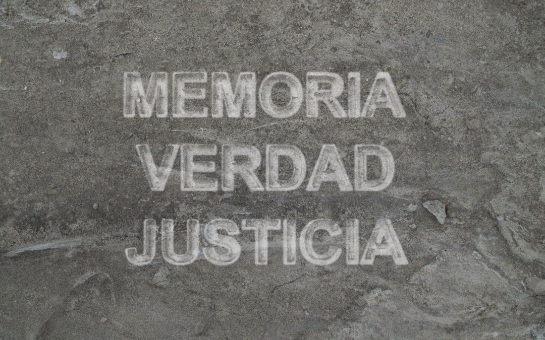 Día de la Memoria por la Verdad y la Justicia