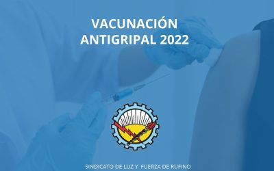 Vacunación antigripal 2022