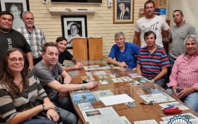 ELECCIONES GENERALES DE COMISIÓN DIRECTIVA DEL SINDICATO DE LUZ Y FUERZA DE RUFINO