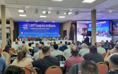 LXIV° Congreso Ordinario.