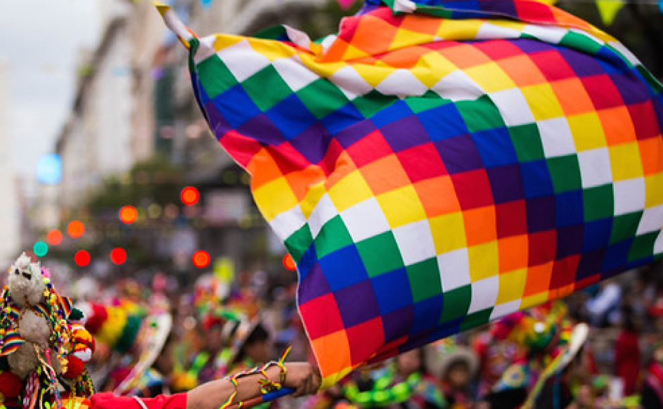 Día del Respeto a la Diversidad Cultural