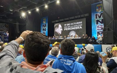 “DIA DE LEALTAD PERONISTA” 2022