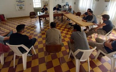 ACTIVIDAD REALIZADA EN SAN GREGORIO