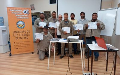 Jornadas de Capacitación Técnica 2022