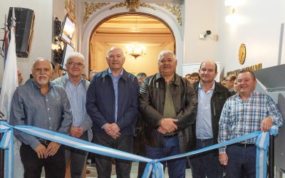 La FATLyF celebra la inauguración de la Residencia Estudiantil Solís: