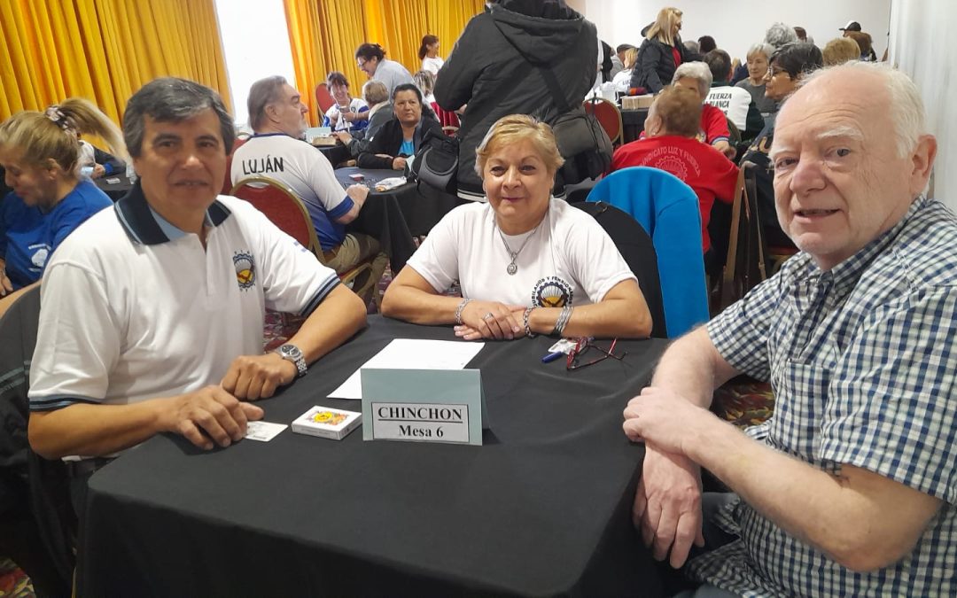 XXVIº Encuentro Nacional, Social, Cultural y Deportivo de Jubilados y Pensionados