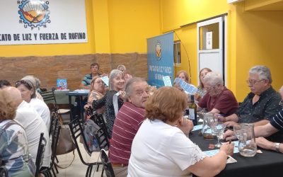 Dia del Jubilado y Pensionado de Luz y Fuerza 2025